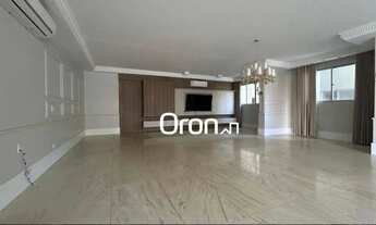 Imagem 2: Apartamento à venda, 232 m² por R$ 1.499.000,00 - Setor Oeste - Goiânia/GO