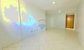 Imagem 7: Quadra 204 Residencial Olimpia 2 Quartos + DCE reversível 83m² Nascente Lazer Águas Claras