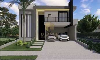 Imagem 7: Casa de Condomínio com 4 quartos à venda, 312 m² - Parque Brasil 500