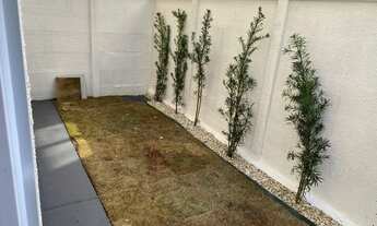 Imagem 3: Apartamento térreo com quintal no condomínio Gran Canária