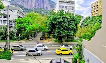 Imagem 4: Imóvel para venda tem 84 m2 com 3 quartos, dependência completa, em Jardim Botânico - RJ