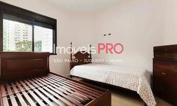 Imagem 6: Vista para copa das arvores, predio com lazer completo