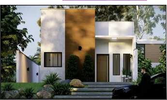 Imagem 4: CASA EM AQUISIÇÃO E CONSTRUÇÃO LOCALIZADA NO LOTEAMENTO NOVA IGACI