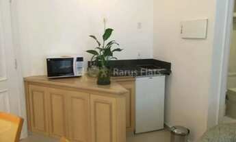 Imagem 5: Rarus Flats - Flat para alugar na Bela Vista - Edifício The Universe