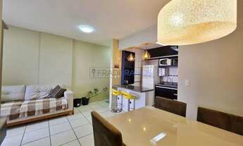 Imagem 4: Apartamento com 3 dormitórios à venda, 74 m² por R$ 390.000,00 - Vila dos Alpes - Goiânia