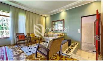 Imagem 3: Casa Térrea com 300 m², 4 quartos sendo 1 suíte à venda no bairro Bosque da Saúde