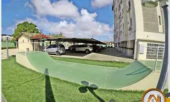 Imagem 5: Apartamento com 2 dormitórios para alugar, 55 m² - Serrinha - Fortaleza/CE