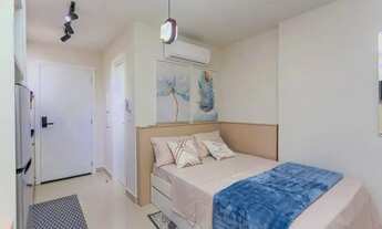 Imagem 3: Apartamento no CENTRO de 28,77 m² - 40686.002-GL