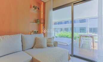 Imagem 4: Lindo apartamento garden com vista mar