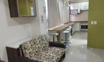 Imagem 7: Apartamento no Bairro Centro em Blumenau com 1 Dormitório Mobiliado