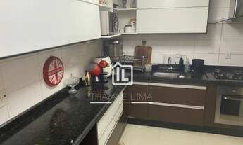 Imagem 5: Imóvel para venda tem 105 metros quadrados com 3 quartos em Setor Oeste - Goiânia - GO