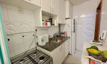 Imagem 5: Residencial New Life Higienópolis, apto disponível para locação com 44m², 01 dorm e 01 vag