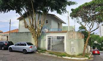 Imagem: Casa Sobrado em Parque Vitória - São Paulo