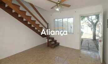 Imagem 2: Casa em condomínio para alugar com 3 dormitórios, suíte americana e 1 vaga de carro no bai