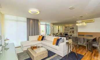 Imagem 6: Apartamento à venda 174 m - 3 quartos - Juvevê - Curitiba - PR