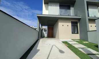 Imagem 3: Casa com 4 Dormitórios (3 Suítes) no Jardim do Campeche A 300m da Praia