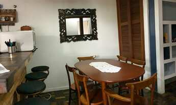 Imagem 2: Casa 7 pessoas - Aluguel Diária - Centro Florianópolis