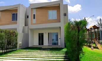 Imagem: Casa em Condomínio no Eusébio de 03 Quartos