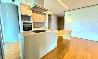 Imagem 2: Apartamento com 1 dormitório, 122 m² - venda por R$ 3.950.000,00 ou aluguel por R$ 19.677