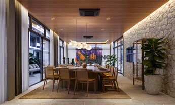 Imagem 6: Apartamento com 3 suítes, 147m² à venda no bairro Bigorrilho