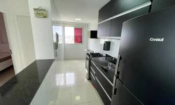 Imagem 6: Vendo Apartamento Mobiliado no Taroa Residence - Nascente - 02 Quartos