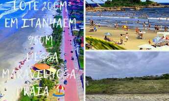 Imagem: Terreno no litoral sul