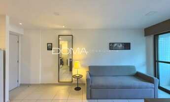 Imagem 3: Apartamento de 1 quarto