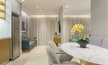 Imagem: Studio de 49,03m² à venda no Emirates