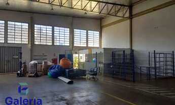 Imagem 5: Galpão comercial para alugar, 1.100m² - Parque Industrial Lagoinha