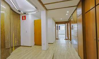 Imagem 2: Conjunto de Salas no centro