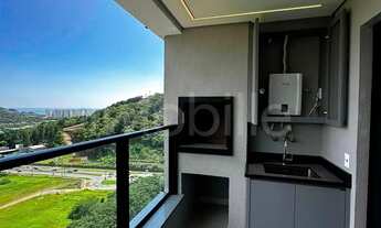 Imagem 2: Apartamento para locação no Brava Valley Home Club