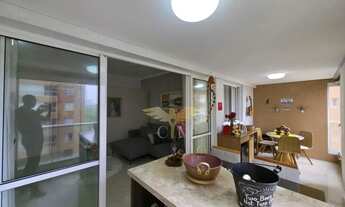 Imagem 4: Apartamento 3 Quartos Distribuído Em 110M² E 2 Vagas De Garagem Em Patamares. FQLBEH