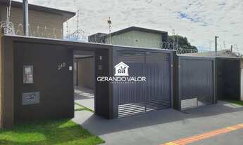 Imagem 2: Casa Nova Próx. Alphaville e Shopping Bosque dos Ypes