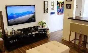 Imagem 2: 2 quartos, 1 dependência. 1 vaga na escritura , Próximo a Praia de Botafogo