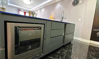 Imagem 7: Apartamento na beira-mar de Coqueiros totalmente reformado - Florianópolis/SC