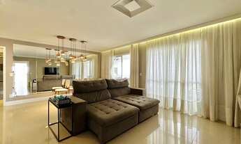 Imagem 3: Apartamento totalmente Mobiliado com 03 Suítes, completo em armários e ar-condicionado, pa