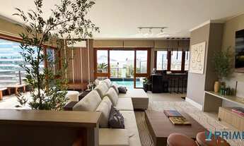 Imagem 2: Vende-se linda cobertura com 3 quartos (1 suíte), 209m², 2 vagas e piscina Trê