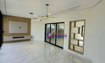 Imagem 2: Casa com 3 dormitórios para alugar, 262 m² por R$ 15.590/mês - Buona Vita - São José do Ri