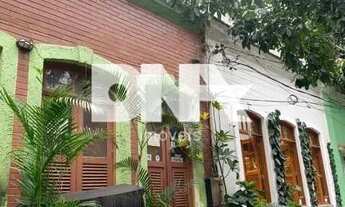 Imagem: Casa de rua - / Residencial / Jardim Botânico