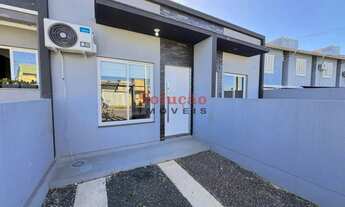 Imagem: Casa padrão 02 dormitórios com pátio