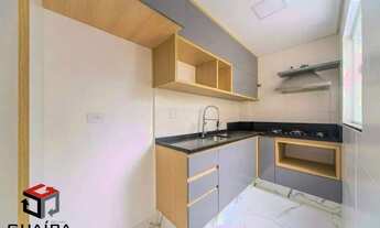 Imagem 6: Cobertura para aluguel 2 quartos 1 suíte 2 vagas Assunção - Santo André - SP