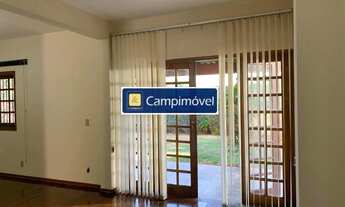 Imagem 3: Casa para Venda em Campinas, Parque da Hípica, 4 dormitórios, 2 suítes, 5 banheiros, 4 vag