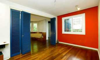 Imagem 5: Casa no Bairro Petrópolis em Porto Alegre - Rua calma junto Av. Protásio Alves