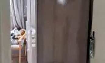 Imagem 6: Apartamento amplo 55 metros quadrados com sacada e elevador no Parque São Vicente - Mauá