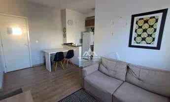 Imagem 2: Apartamento com 2 dormitórios, 46 m² - venda por R$ 210.000 ou aluguel por R$ 1.800/mês