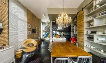 Imagem 5: Loft com 2 dormitórios, 156 m² - venda por R$ 7.110.000,00 ou aluguel por R$ 38.187,00/mês