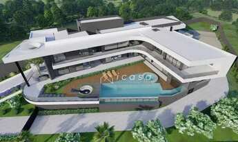 Imagem 5: Casa com 5 dormitórios à venda, 1007 m² por R$ 13.000.000,00 - Condomínio Reserva do Parat