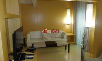 Imagem 2: Flat com ótimo preço no bairro Moema. Confira!