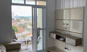 Imagem 4: Apartamento para venda, Edifício Jardim Beira Rio (Semi-Mobiliado