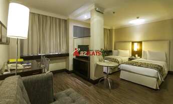 Imagem 2: Flat com ótimo preço no bairro Jardins. Confira!